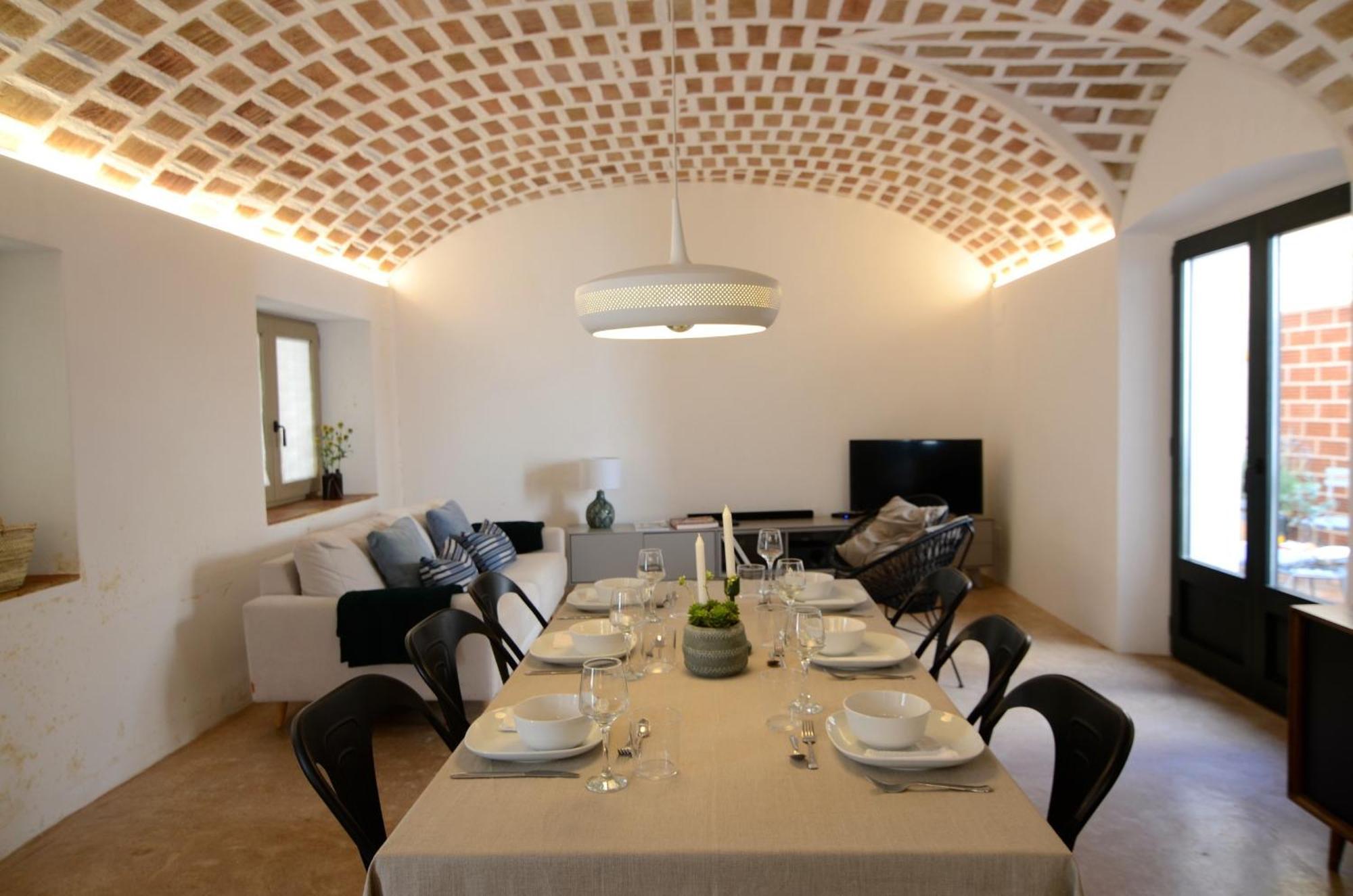 Willa Casa Rosa Port L' Escala Zewnętrze zdjęcie