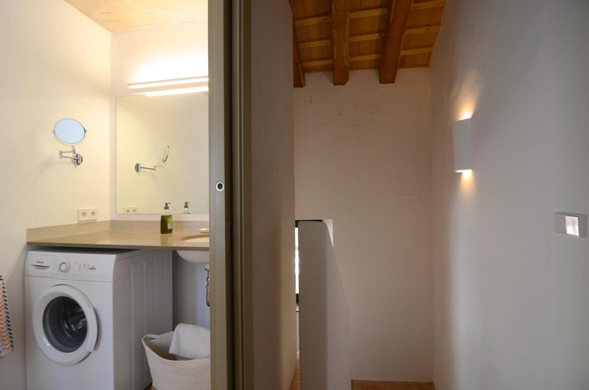 Willa Casa Rosa Port L' Escala Zewnętrze zdjęcie