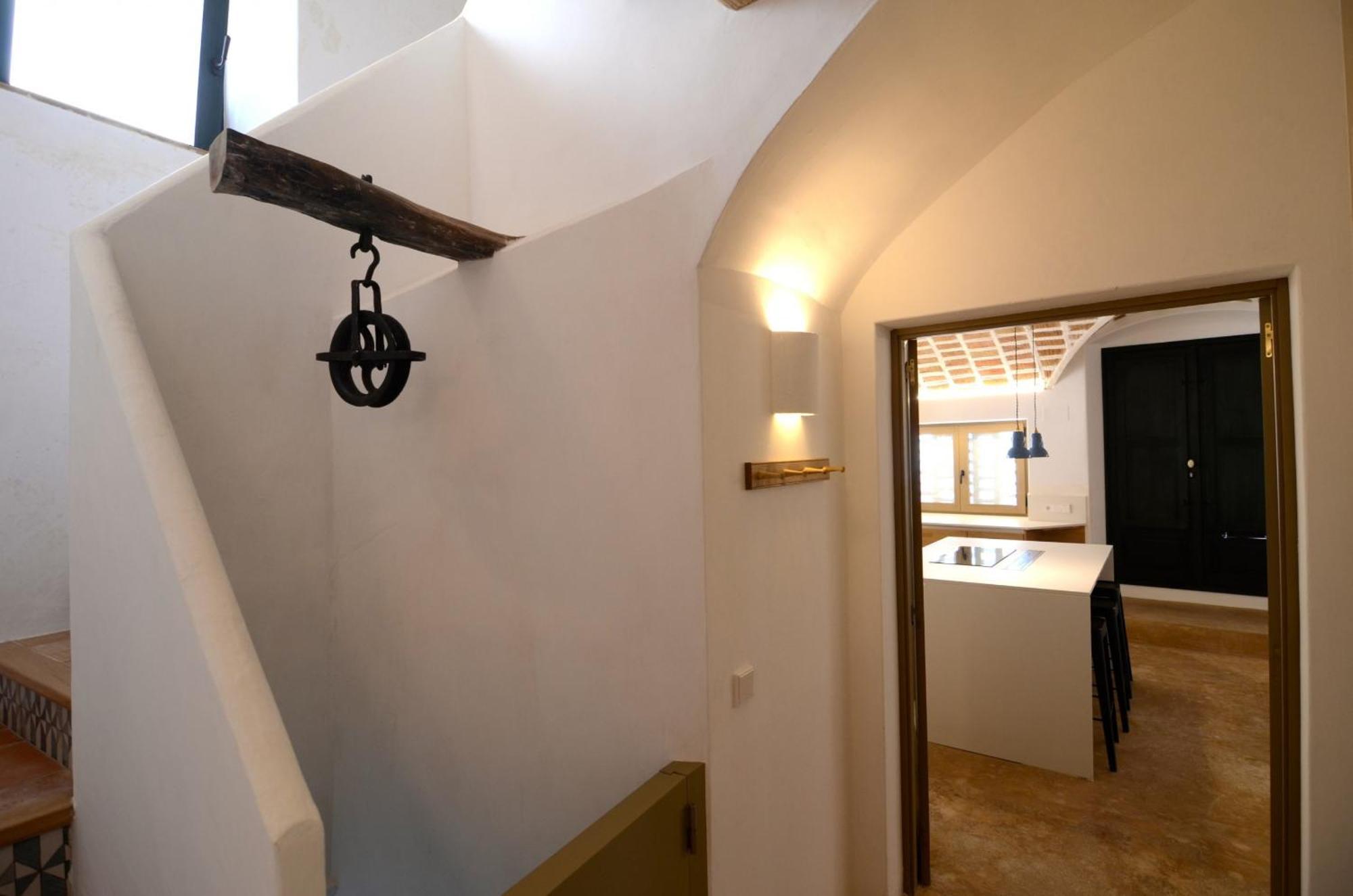 Willa Casa Rosa Port L' Escala Zewnętrze zdjęcie