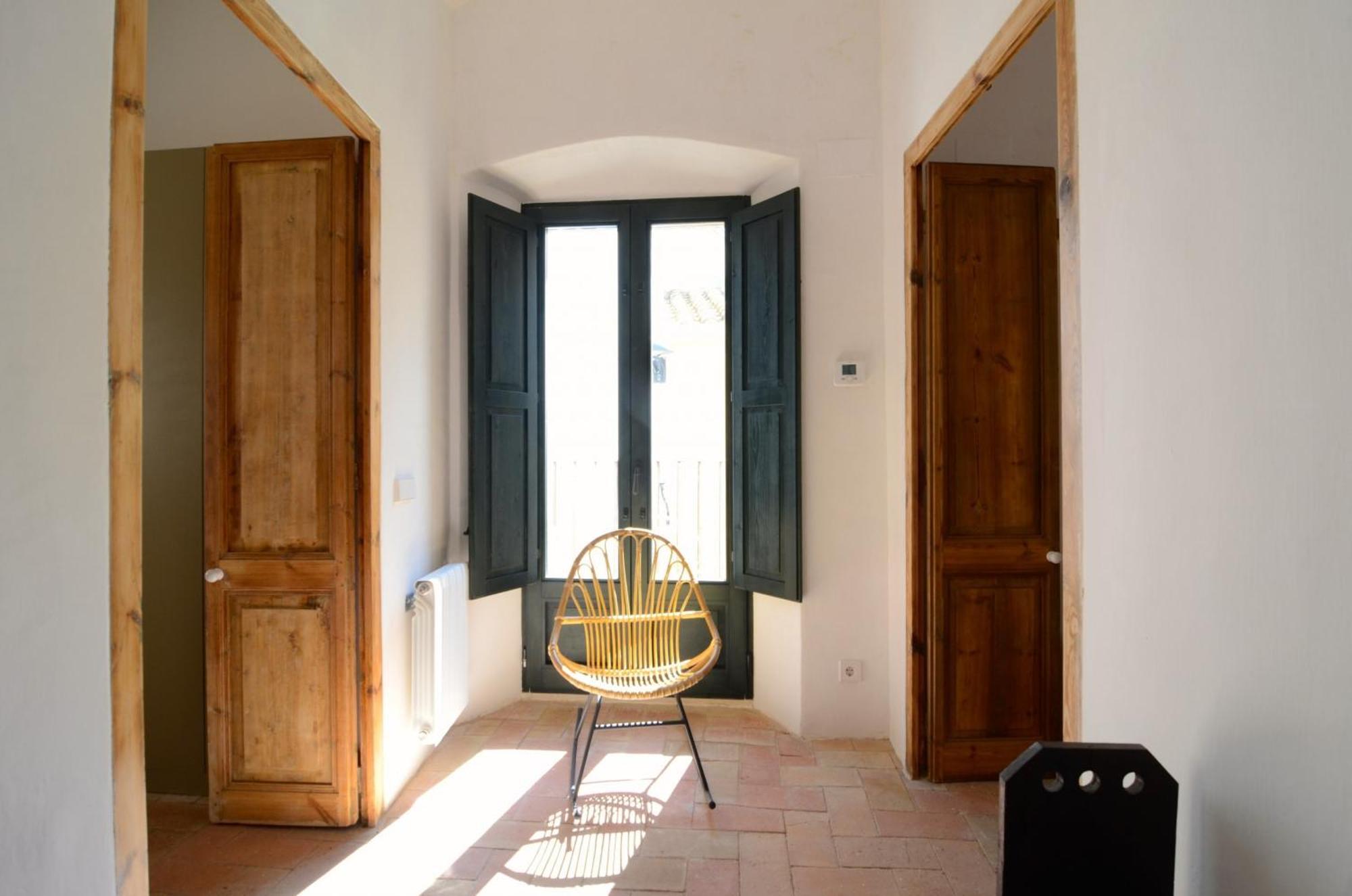 Willa Casa Rosa Port L' Escala Zewnętrze zdjęcie