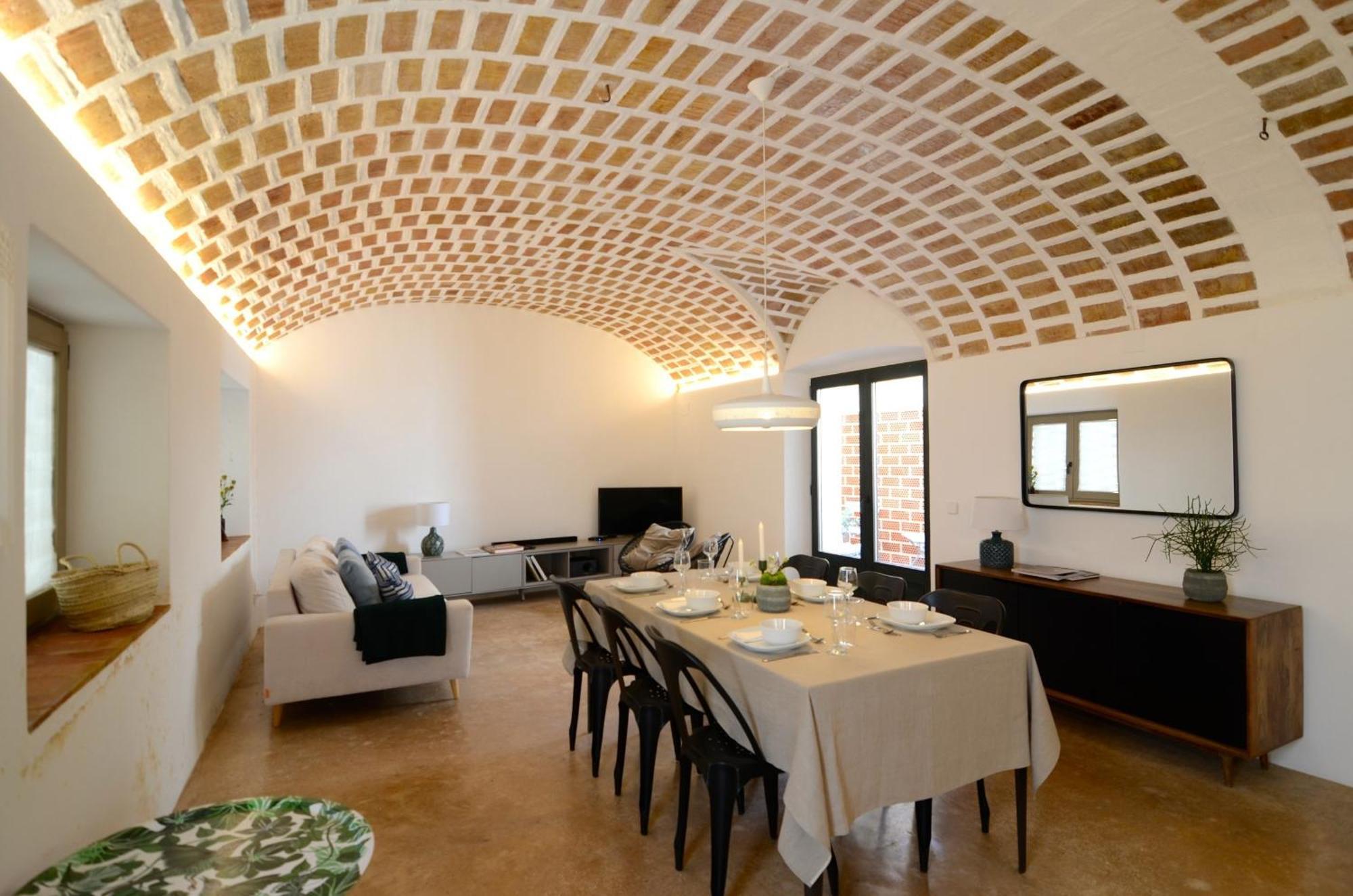 Willa Casa Rosa Port L' Escala Zewnętrze zdjęcie