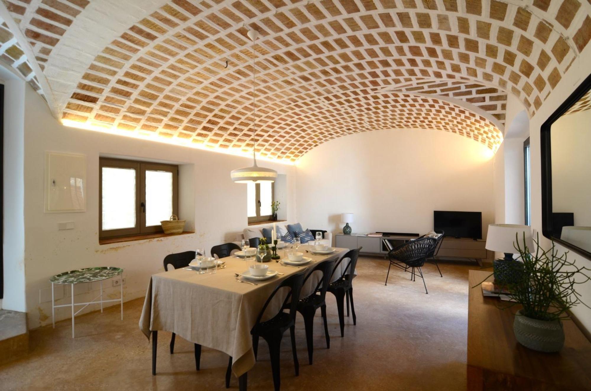 Willa Casa Rosa Port L' Escala Zewnętrze zdjęcie